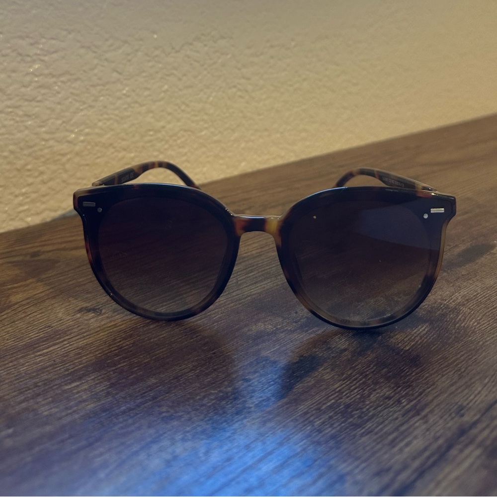 Leopard print Sunglasses